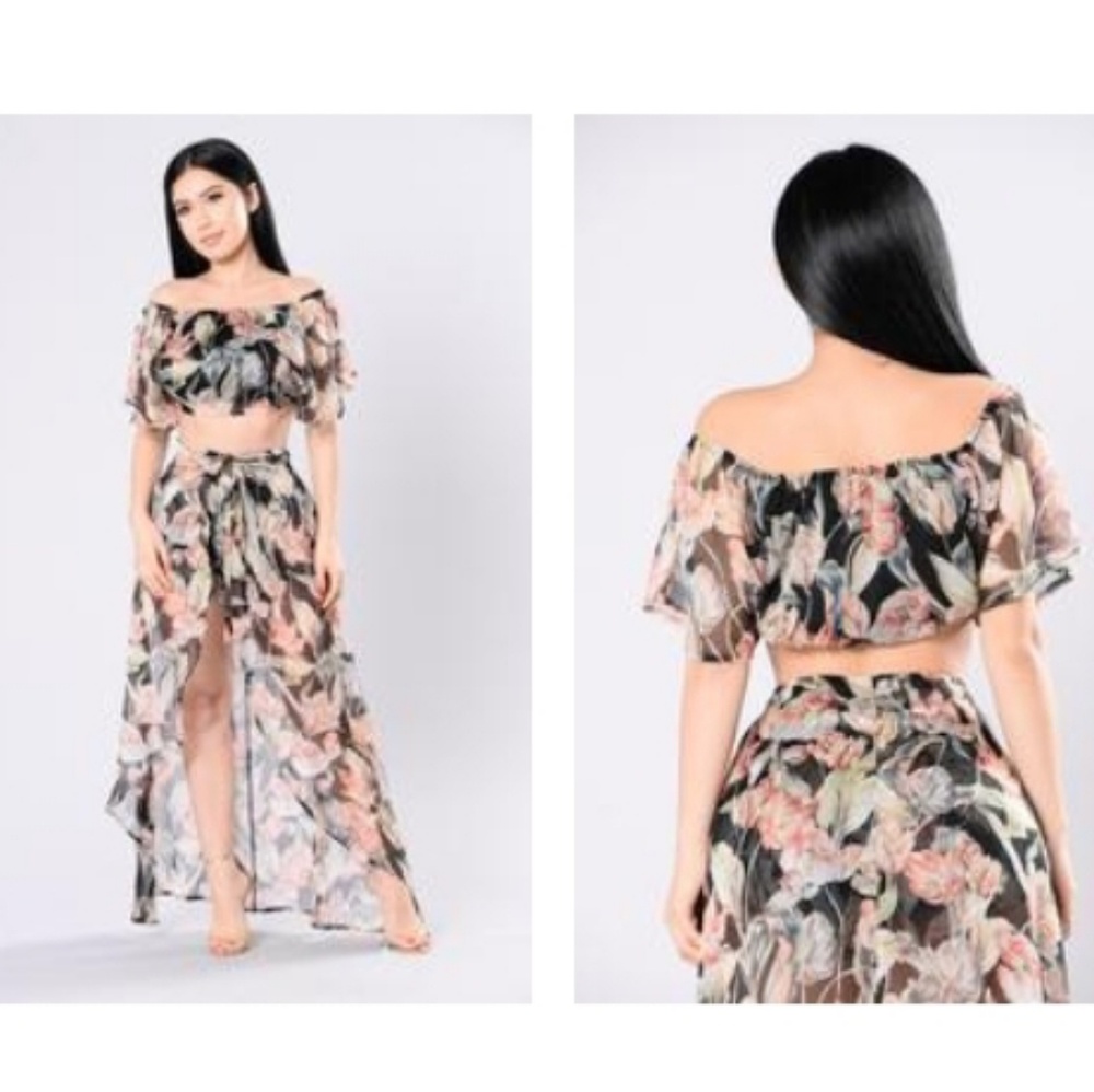 2 piece "put me first" from FN